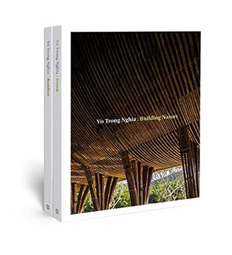 portada Vo Trong Nghia: Building Nature: Green (in English)