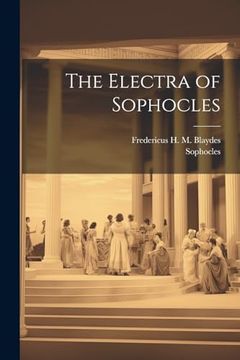 portada The Electra of Sophocles (en Ancient Greek)
