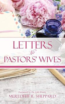 portada Letters to Pastors' Wives (in English)