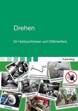 portada Drehen für Hobbyschlosser und Oldtimerfans (in German)