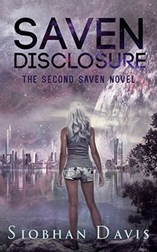 portada Saven Disclosure (The Saven Series Book 2) (English Edition)