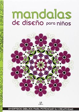 portada Mandalas de Diseño Para Niños (in Spanish)