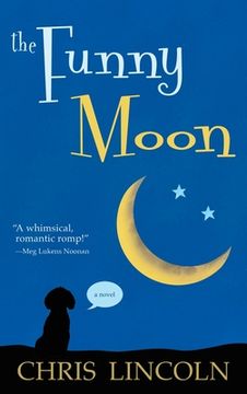 portada The Funny Moon (en Inglés)
