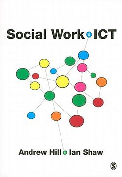 portada Social Work and ICT (in English)