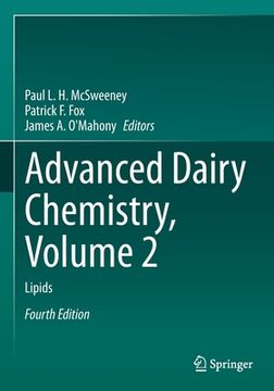 portada Advanced Dairy Chemistry, Volume 2: Lipids (en Inglés)