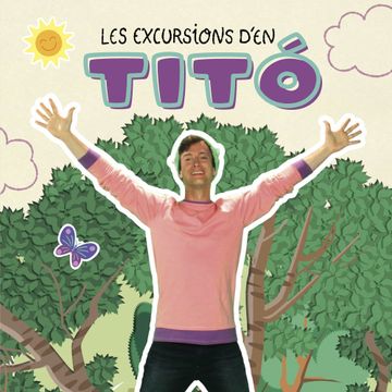 portada Les Excursions d en Tito (en Catalá)