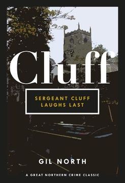 portada Sergeant Cluff Laughs Last (en Inglés)