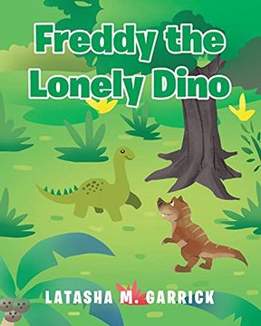 portada Freddy the Lonely Dino (en Inglés)