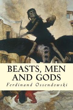 portada Beasts, Men and Gods (en Inglés)