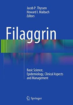portada Filaggrin: Basic Science, Epidemiology, Clinical Aspects and Management (en Inglés)