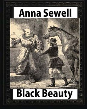 portada Black Beauty : the autobiography of a horse, by Anna Sewell