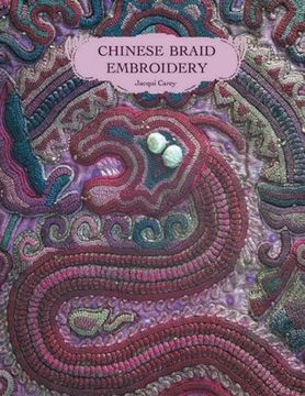 portada Chinese Braid Embroidery (in English)