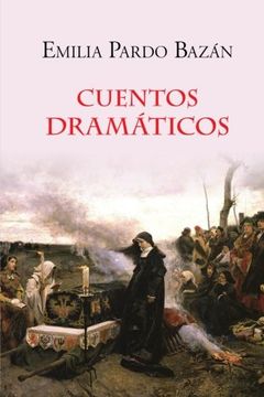 portada Cuentos dramáticos (Spanish Edition)