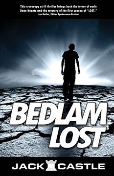 portada Bedlam Lost