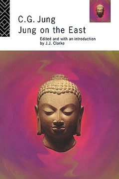 portada jung on the east (en Inglés)