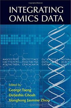 portada Integrating Omics Data (en Inglés)