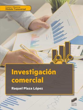 portada Investigacion Comercial (in Spanish)
