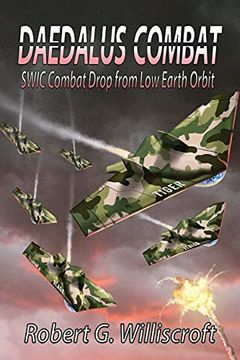 portada Daedalus Combat: Swic Combat Drop From low Earth Orbit (4) (en Inglés)