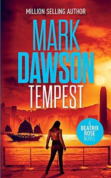 portada Tempest: A Beatrix Rose Thriller (in English)