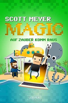 portada Auf Zauber Komm Raus Magic 2. 0 / 2 (en Alemán)