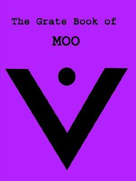 portada the grate book of moo (en Inglés)