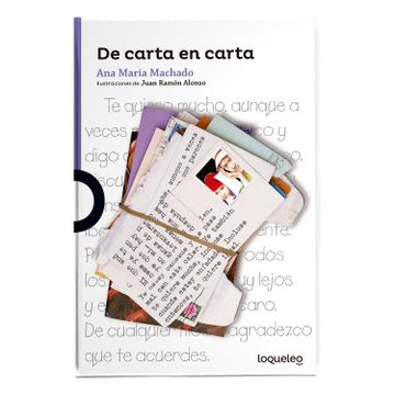 portada De carta en carta (in Spanish)