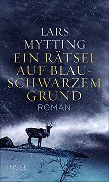 portada Ein Rätsel auf Blauschwarzem Grund. (en Alemán)