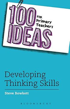 portada 100 Ideas for Primary Teachers: Developing Thinking Skills (100 Ideas for Teachers)