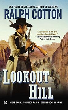 portada Lookout Hill (Ralph Cotton Western Series) (en Inglés)