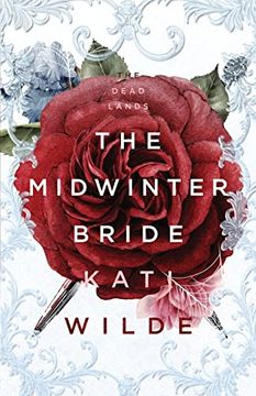 portada The Midwinter Bride: A Dead Lands Fantasy Romance (en Inglés)