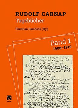 portada Tagebücher Band 1: 1908-1919 (in German)