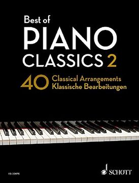 portada Best of Piano Classics 2 (Best of Classics)