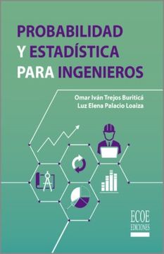 portada Probabilidad y estadística para ingenieros (in Spanish)