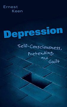 portada Depression: Self-Consciousness, Pretending, and Guilt (in English)
