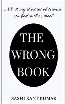 portada The Wrong Book (en Inglés)