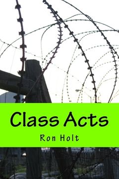 portada Class Acts (en Inglés)