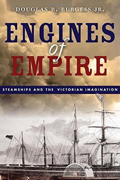 portada Engines of Empire: Steamships and the Victorian Imagination (in English)