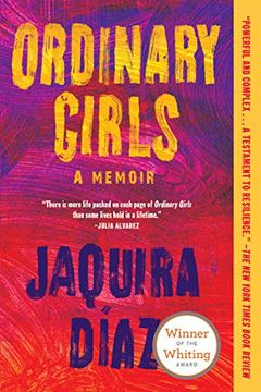portada Ordinary Girls: A Memoir (in English)