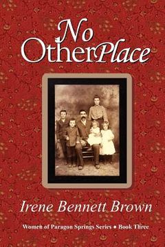 portada no other place