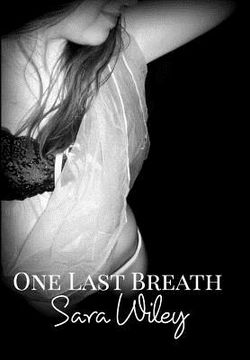 portada One Last Breath (en Inglés)