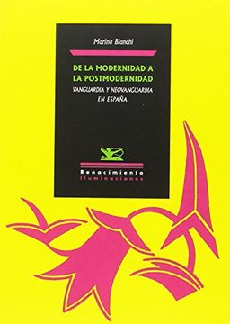 portada De la Modernidad a la Postmodernidad. Vanguardia y Neovanguardia en España (in Spanish)