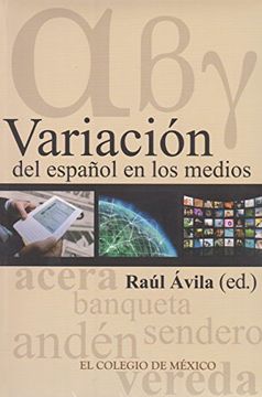 portada Variacion del Español en los Medios (in Spanish)