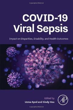 portada Covid-19 Viral Sepsis: Impact on Disparities, Disability, and Health Outcomes (in English)