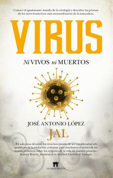 portada Virus: Ni Vivos ni Muertos