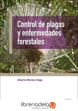 portada Control de Plagas y Enfermedades Forestales (in Spanish)