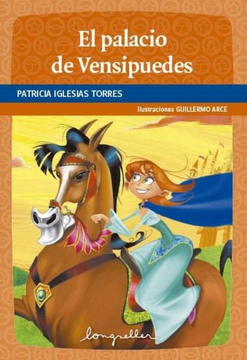 portada El Palacio de Vensipuedes (in Spanish)