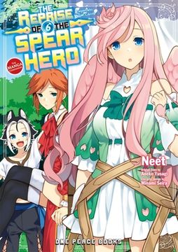 portada Reprise of the Spear Hero 06: The Manga Companion (in English)