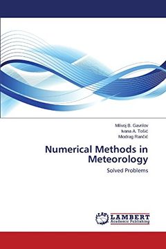 portada Numerical Methods in Meteorology