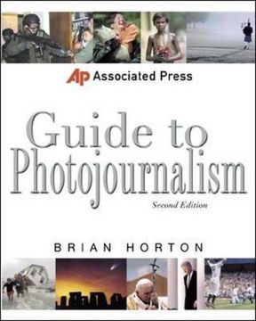 portada Associated Press Guide to Photojournalism (Associated Press Handbooks) (en Inglés)