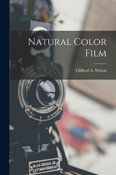 portada Natural Color Film (en Inglés)
